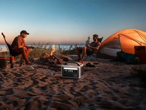Портативная зарядная станция ROMOSS X1000 16000 Вт/ч - Фото 7