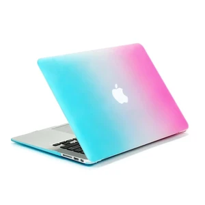 Пластиковий чохол iLoungeMax Rainbow для MacBook Air 13" (2008-2017) - Фото 2