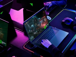 Геймерский ноутбук Razer Blade 16 с экраном 240 Гц  - Фото 1