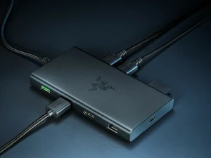 Док-станция 11-в-1 Razer USB C Dock 1 для Mac | Windows - Фото 2