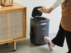 Кухонный компостер Reencle Home Composter для бесконтактного использования - Фото 3