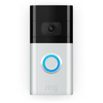 Розумний дверний відеодзвінок Ring Video Doorbell 3