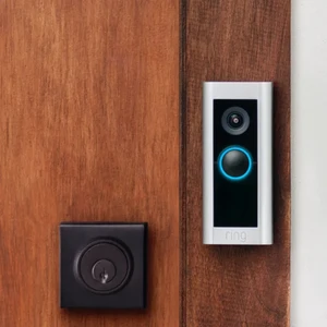 Умный дверной видеозвонок Ring Video Doorbell Pro 2 - Фото 3