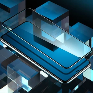 Защитное стекло ROCK Full Screen Curved Tempered Glass для iPhone 11 | XR - Фото 5
