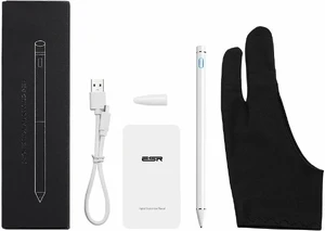 Стилус ESR Digital Stylus White - Фото 6