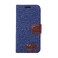 Чехол-кошелек iLoungeMax S-Green Синий для Samsung Galaxy S7  - Фото 1