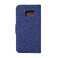 Чехол-кошелек oneLounge  S-Green Синий для Samsung Galaxy S7 edge - Фото 2