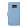 Чехол-кошелек oneLounge S-Green Голубой для Samsung Galaxy S7 edge - Фото 2