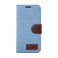 Чехол-кошелек oneLounge S-Green Голубой для Samsung Galaxy S7 edge  - Фото 1