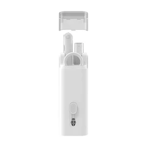 Набор щеток для очистки iPhone | iPad | MacBook | AirPods | iLoungeMax 7-in-1 - Фото 2