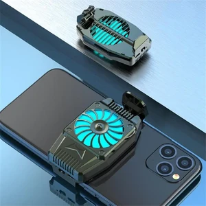 Ігровий радіатор iLoungeMax Game Cooler System Black для охолодження iPhone/телефону - Фото 3