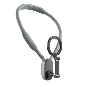 Магнитный держатель MagSafe iLoungeMax Magnetic Neck Mount на шею для съемки видео сверху - Фото 2