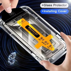 Захисне загартоване скло iLoungeMax Premium Tempered Glass для iPhone 17 Air - Фото 3