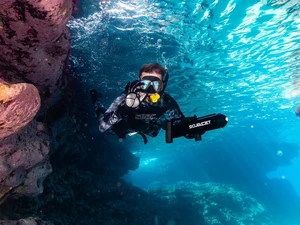 Водный реактивный двигатель с комплектом SCUBAJET PRO для дайвинга - Фото 4
