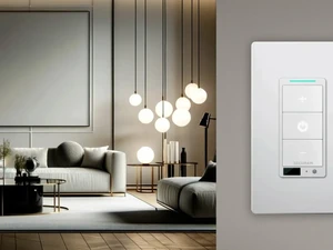 Wi-Fi-выключатель с детектором движения SECURAM SmartSecure - Фото 2
