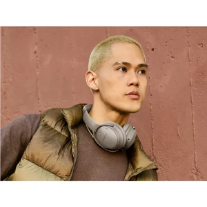 Беспроводные полноразмерные профессиональные наушники Bose QuietComfort Headphones Sandstone - Фото 3