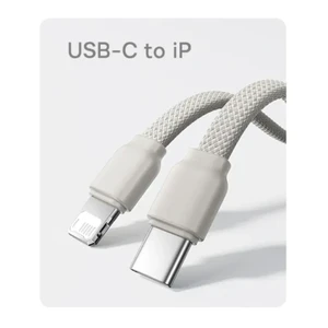Портативное зарядное устройство Baseus PicoGo AM11 Magnetic Power Bank Lightning 10000mAh Black - Фото 2