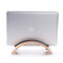 Деревянная подставка SAMDI Vertical Birch для MacBook Air | Pro 11"-16" - Фото 2