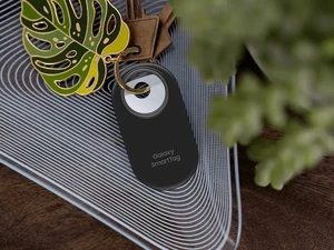 Водостойкий брелок для поиска вещей, ключи Samsung Galaxy SmartTag 2 с защитой IP67 - Фото 4