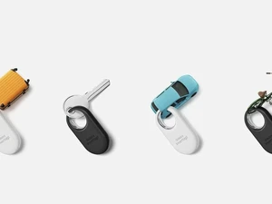 Водостойкий брелок для поиска вещей, ключи Samsung Galaxy SmartTag 2 с защитой IP67 - Фото 5