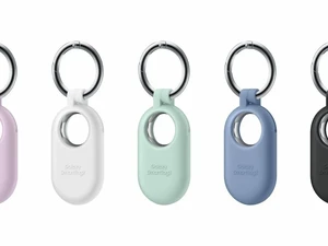 Водостойкий брелок для поиска вещей, ключи Samsung Galaxy SmartTag 2 с защитой IP67 - Фото 3