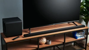 Ультратонкий саундбар Samsung HW-S800D - Фото 4