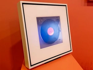Розумна колонка-картина Samsung Music Frame з непомітним дизайном - Фото 5