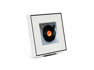 Розумна колонка-картина Samsung Music Frame з непомітним дизайном