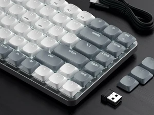 Bluetooth-клавиатура с подсветкой Satechi SM1 Slim для Mac | Windows - Фото 4