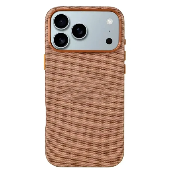 Чохол iLoungeMax TechWoven Case MagSafe Sienna для iPhone 17 у Житомирі