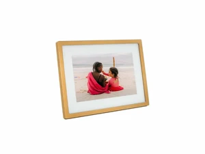 Цифровая фоторамка Skylight Frame с тачскрином для мгновенного обмена фото  - Фото 1