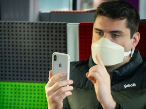 Инновационная маска для приватности Skyted с технологией Airbus & ESA - Фото 8