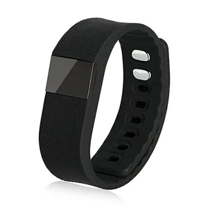 Фитнес-браслет iLoungeMax TW64 Black для iOS | Android  - Фото 1