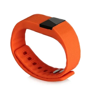 Фитнес-браслет iLoungeMax TW64 Orange для iOS | Android - Фото 2