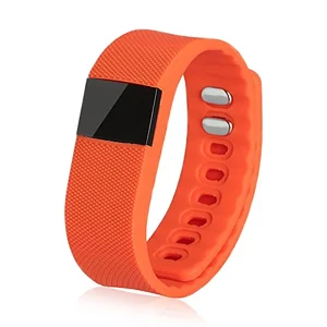 Фитнес-браслет iLoungeMax TW64 Orange для iOS | Android  - Фото 1