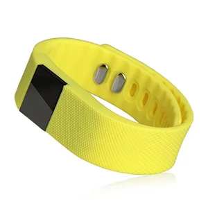 Фітнес-браслет iLoungeMax TW64 Yellow для iOS | Android - Фото 3