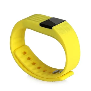 Фітнес-браслет iLoungeMax TW64 Yellow для iOS | Android - Фото 2