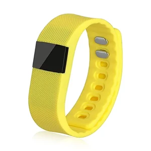 Фітнес-браслет iLoungeMax TW64 Yellow для iOS | Android  - Фото 1