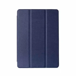 Шкіряний чохол iLoungeMax SmartLeather + TPU для iPad mini 4 Синій  - Фото 1