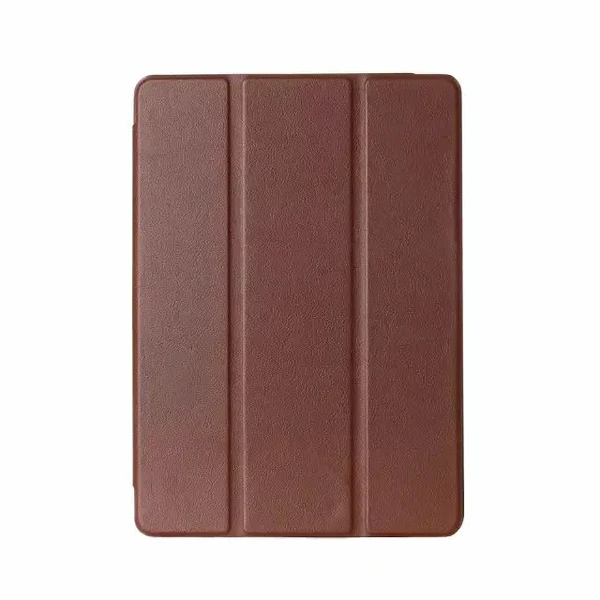 Кожаный чехол iLoungeMax SmartLeather + TPU для iPad mini 4 Коричневый в Харькове
