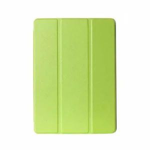 Кожаный чехол iLoungeMax SmartLeather + TPU для iPad mini 4 Салатовый  - Фото 1