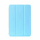 Кожаный чехол iLoungeMax SmartLeather + TPU для iPad mini 4 Голубой  - Фото 1