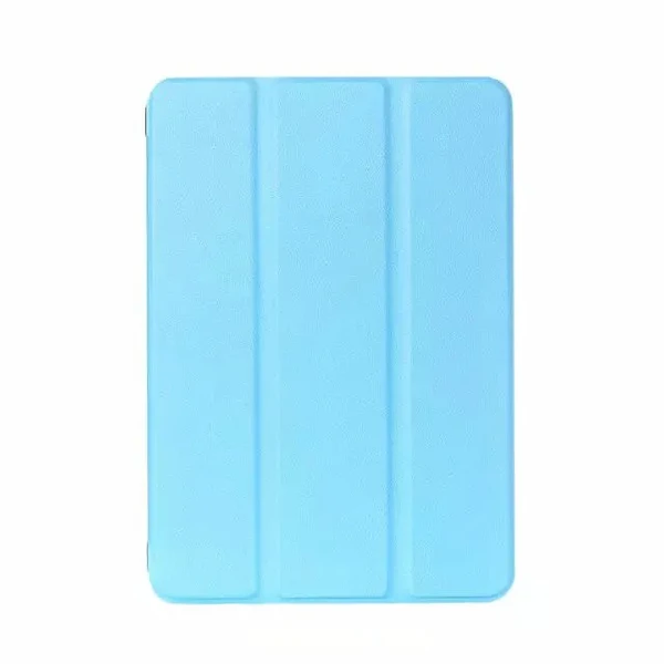 Шкіряний чохол iLoungeMax SmartLeather + TPU для iPad mini 4 Блакитний