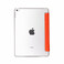 Кожаный чехол iLoungeMax SmartLeather + TPU для iPad mini 4 Оранжевый - Фото 2