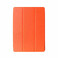 Кожаный чехол iLoungeMax SmartLeather + TPU для iPad mini 4 Оранжевый  - Фото 1