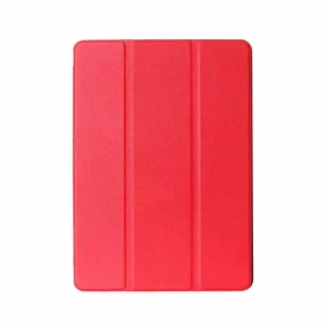 Кожаный чехол iLoungeMax SmartLeather + TPU для iPad mini 4 Красный  - Фото 1