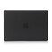 Черный пластиковый чехол iLoungeMax Soft Touch для MacBook Air 11" - Фото 2