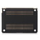Черный пластиковый чехол iLoungeMax Soft Touch для MacBook Air 11" - Фото 4