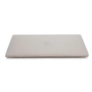 Прозрачный пластиковый чехол iLoungeMax Soft Touch для MacBook Air 11" - Фото 3