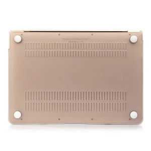 Прозрачный пластиковый чехол iLoungeMax Soft Touch для MacBook Air 11" - Фото 4